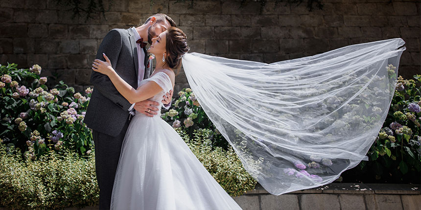 7 tendências de casamento para 2022